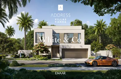 Villa - 5 Bedrooms for sale in Address Villas - Tierra - The Oasis by Emaar - Dubai