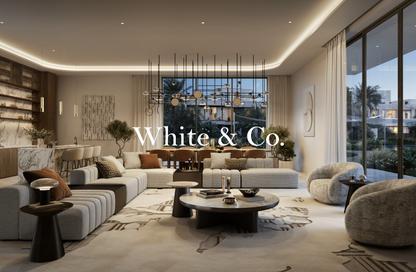 Villa - 5 Bedrooms - 7+ Bathrooms for sale in Address Villas - Tierra - The Oasis by Emaar - Dubai