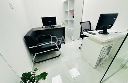 Office Space - Studio - 1 for rent in Reem Residency - Al Karama - Bur Dubai - Dubai