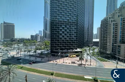 Apartment - 2 Bedrooms - 2 Bathrooms for sale in Burj Vista 2 - Burj Vista - Downtown Dubai - Dubai