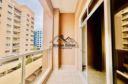 Apartment - 1 Bedroom - 2 Bathrooms for rent in Silicon Avenue - Dubai Silicon Oasis - Dubai