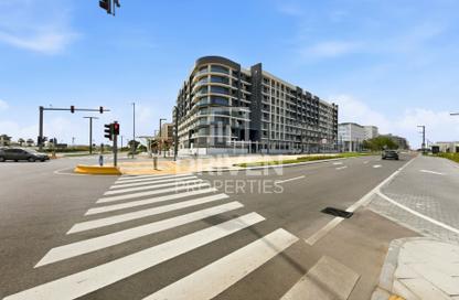 Apartment - Studio - 1 for sale in The Gate - Masdar City - Abu Dhabi Apartment - Studio - 1 for sale in The Gate - Masdar City - Abu Dhabi