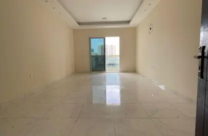 Apartment - 1 Bedroom - 2 Bathrooms for rent in Al Rashidiya Towers - Ajman Downtown - Ajman