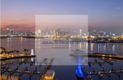 Apartment - 3 Bedrooms - 4 Bathrooms for sale in Silva - Dubai Creek Harbour (The Lagoons) - Dubai