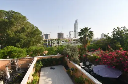 Townhouse - 2 Bedrooms - 3 Bathrooms for rent in Mediterranean Townhouse - Jumeirah Village Triangle - Dubai