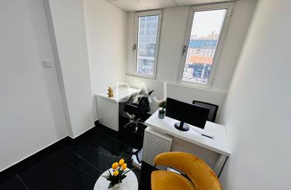 Office Space - Studio - 1 for rent in Horizone Building - Port Saeed - Deira - Dubai