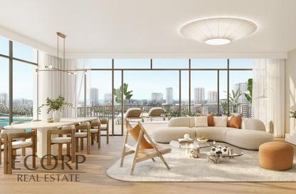 Apartment - 2 Bedrooms - 3 Bathrooms for sale in Bay Grove Residence 2 - Bay Grove Residences - Dubai Islands - Dubai