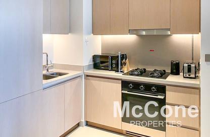 Apartment - 1 Bedroom - 2 Bathrooms for rent in Vida Dubai Mall Tower 1 - Vida Residences Dubai Mall - Downtown Dubai - Dubai