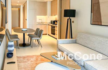 Apartment - 1 Bedroom - 2 Bathrooms for rent in Vida Dubai Mall Tower 1 - Vida Residences Dubai Mall - Downtown Dubai - Dubai