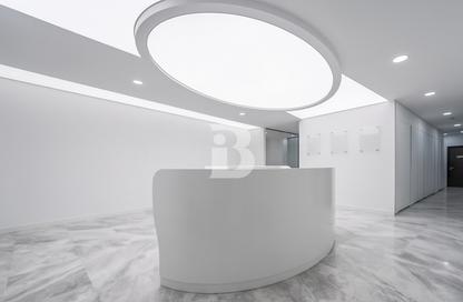 Half Floor - Studio for sale in The Opus - Business Bay - Dubai