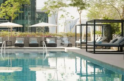 Half Floor - Studio for sale in The Opus - Business Bay - Dubai Half Floor - Studio for sale in The Opus - Business Bay - Dubai