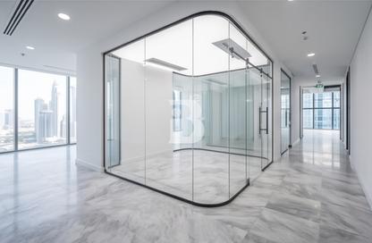 Half Floor - Studio for sale in The Opus - Business Bay - Dubai Half Floor - Studio for sale in The Opus - Business Bay - Dubai
