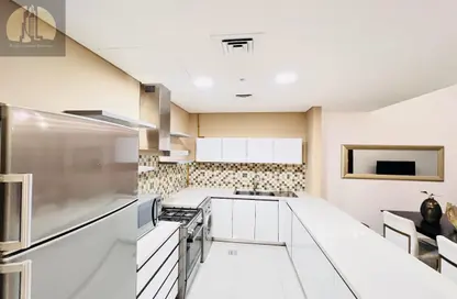 شقة - غرفة نوم - 2 حمامات للايجار في فيزول ريزيدنس - الخليج التجاري - دبي