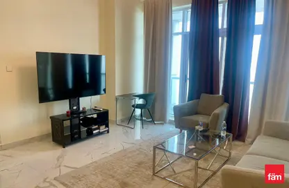 Apartment - 1 Bedroom - 2 Bathrooms for rent in The Torch - Dubai Marina - Dubai