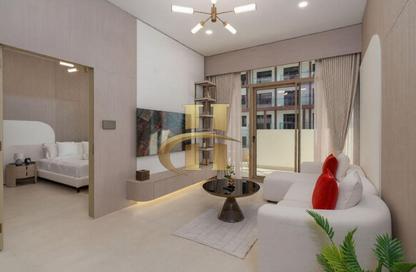 Apartment - 1 - 2 for rent in Pearl House - District 13 - Jumeirah Village Circle - Dubai Apartment - 1 - 2 for rent in Pearl House - District 13 - Jumeirah Village Circle - Dubai