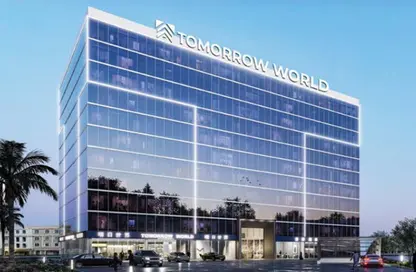 Office Space - Studio - 1 Bathroom for sale in Tomorrow Commercial Tower - International City - Dubai