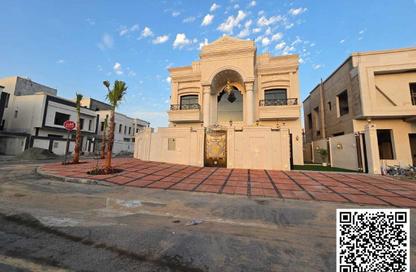 Villa - 5 Bedrooms - 7+ Bathrooms for sale in Al Helio 2 - Al Helio - Ajman