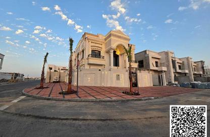 Villa - 5 Bedrooms - 7+ Bathrooms for sale in Al Helio 2 - Al Helio - Ajman
