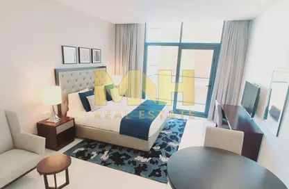 Apartment - 1 Bathroom for sale in Celestia A - Celestia - Residential District - Dubai South (Dubai World Central) - Dubai