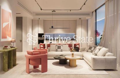 شقة - غرفة نوم - 2 حمامات للبيع في فيلا ديل جاردا - جزر دبي - دبي