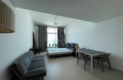 Apartment - Studio - 1 Bathroom for rent in Hilliana Tower - Acacia Avenues - Al Sufouh - Dubai
