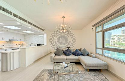 Apartment - 2 - 3 for rent in The Residences 7 - The Residences - Downtown Dubai - Dubai