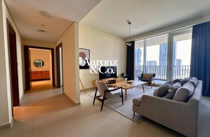 Apartment - 2 Bedrooms - 2 Bathrooms for rent in Harbour Gate Tower 2 - Harbour Gate - Dubai Creek Harbour (The Lagoons) - Dubai Apartment - 2 Bedrooms - 2 Bathrooms for rent in Harbour Gate Tower 2 - Harbour Gate - Dubai Creek Harbour (The Lagoons) - Dubai