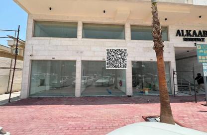 Shop - Studio - 1 Bathroom for rent in Al Rawda 2 - Al Rawda - Ajman