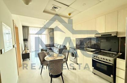 Apartment - 1 Bedroom - 2 Bathrooms for rent in Binghatti Avenue - Al Jaddaf - Dubai