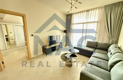 Apartment - 1 Bedroom - 2 Bathrooms for rent in Binghatti Avenue - Al Jaddaf - Dubai