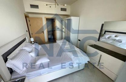 Apartment - 1 Bedroom - 2 Bathrooms for rent in Binghatti Avenue - Al Jaddaf - Dubai