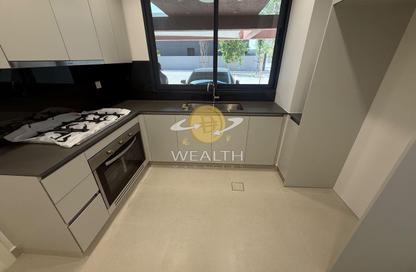 Townhouse - 4 - 5 for rent in Saro - Masaar - Tilal City - Sharjah