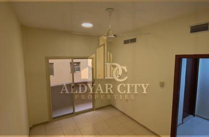 Apartment - 1 Bedroom - 1 Bathroom for rent in Abna Saqer Building - Al Hamidiya 1 - Al Hamidiya - Ajman