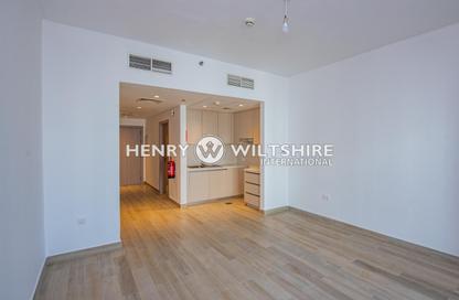 Apartment - Studio - 1 Bathroom for rent in Waters Edge - Yas Island - Abu Dhabi