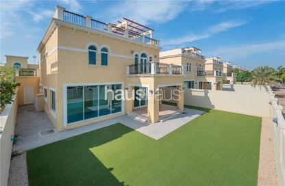 Villa - 4 Bedrooms - 4 Bathrooms for sale in Legacy Nova Villas - Jumeirah Park - Dubai