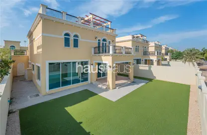 فيلا - 4 غرف نوم - 4 حمامات للبيع في فلل ليجاسي نوفا - جميرا بارك - دبي