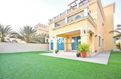Villa - 4 Bedrooms - 4 Bathrooms for sale in Legacy Nova Villas - Jumeirah Park - Dubai