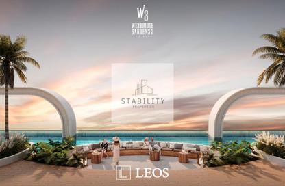 Apartment - Studio - 1 Bathroom for sale in Weybridge Gardens 3 - Weybridge Gardens - Dubai Land Residence Complex - Dubai Land - Dubai