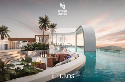 Apartment - Studio - 1 Bathroom for sale in Weybridge Gardens 3 - Weybridge Gardens - Dubai Land Residence Complex - Dubai Land - Dubai
