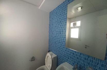 Apartment - 2 Bedrooms - 3 Bathrooms for rent in Al Khaleej Village - Al Ghadeer - Abu Dhabi