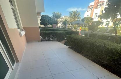 Apartment - 1 Bedroom - 2 Bathrooms for rent in Al Khaleej Village - Al Ghadeer - Abu Dhabi