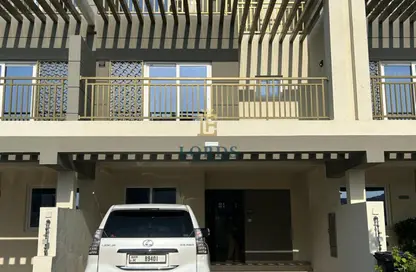 Townhouse - 3 Bedrooms - 4 Bathrooms for sale in Victoria 2 - Victoria - Damac Hills 2 - Dubai
