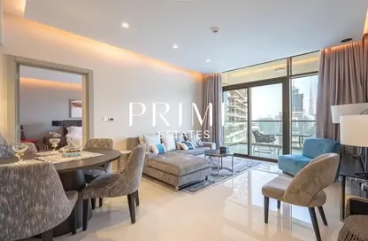 Apartment - 2 Bedrooms - 2 Bathrooms for sale in Aykon City Tower B - Aykon City - Business Bay - Dubai