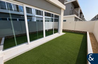 Villa - 3 Bedrooms - 3 Bathrooms for rent in Camelia - Damac Hills 2 - Dubai Villa - 3 Bedrooms - 3 Bathrooms for rent in Camelia - Damac Hills 2 - Dubai