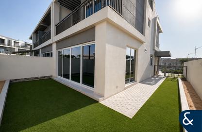 Villa - 3 Bedrooms - 3 Bathrooms for rent in Camelia - Damac Hills 2 - Dubai