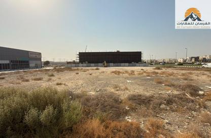Land - Studio for sale in Al Hooshi Villas - Hoshi - Al Badie - Sharjah Land - Studio for sale in Al Hooshi Villas - Hoshi - Al Badie - Sharjah