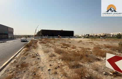 Land - Studio for sale in Al Hooshi Villas - Hoshi - Al Badie - Sharjah Land - Studio for sale in Al Hooshi Villas - Hoshi - Al Badie - Sharjah