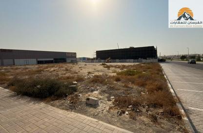 Land - Studio for sale in Al Hooshi Villas - Hoshi - Al Badie - Sharjah