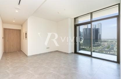 Apartment - 1 - 1 for rent in Peninsula Two - Peninsula - Business Bay - Dubai