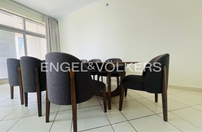 Apartment - 2 Bedrooms - 2 Bathrooms for rent in The Torch - Dubai Marina - Dubai